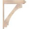 Ekena Millwork Imperial Arts & Crafts Smooth Outlooker, Douglas Fir, 7 1/2"W x 36"D x 44"H OUT08X36X44IMP03SDF - alternate 3